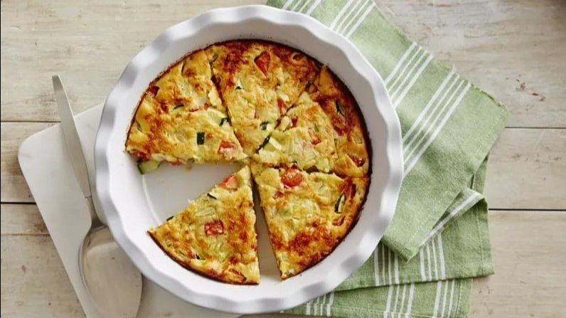 GOTOVO ZA 15 MINUTA Brza pita od tikvica