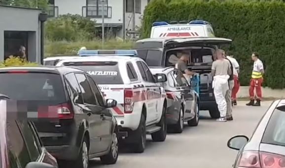 (VIDEO) KRVOPROLIĆE U AUSTRIJI Majka ubila dvije maloljetne kćerke pa presudila sebi, policija zatekla stravičan prizor u kući