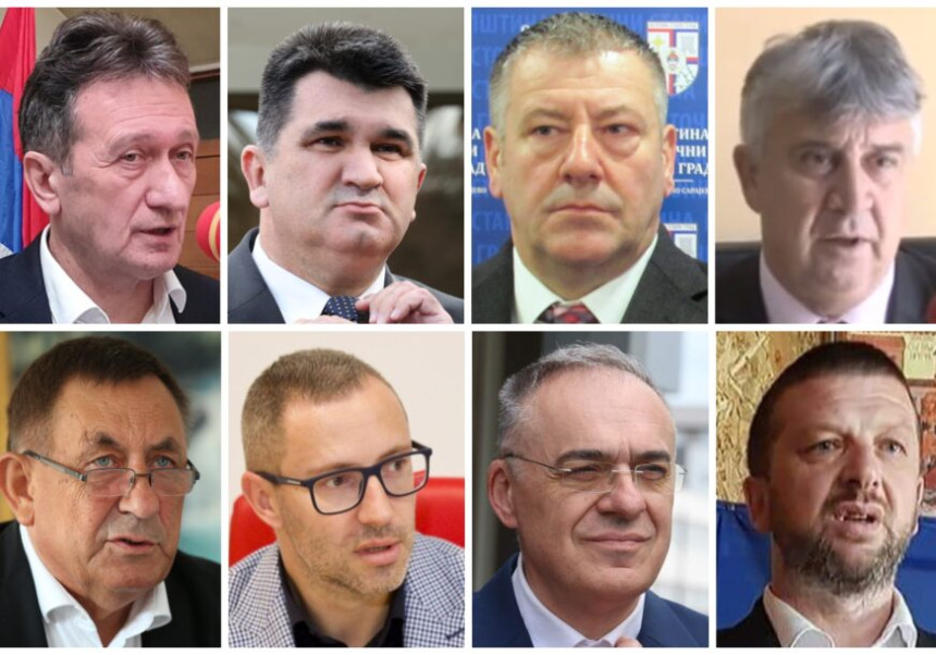 U SUSRET LOKALNIM IZBORIMA Za (grado)načelničku fotelju neki se bore čak sedmi put