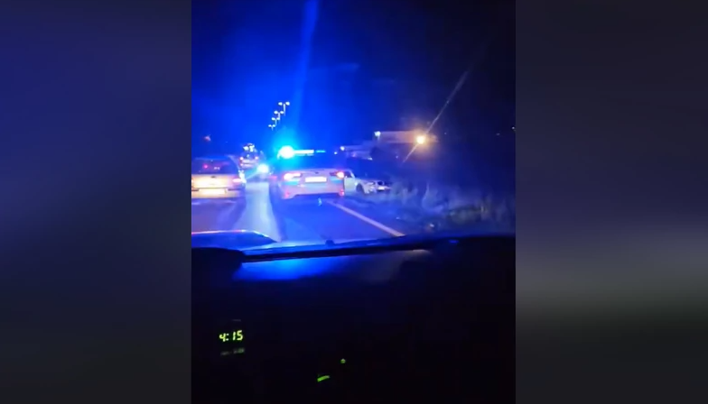 (VIDEO) SAVLADAO GA UMOR Vozilom naletio na dvije žene