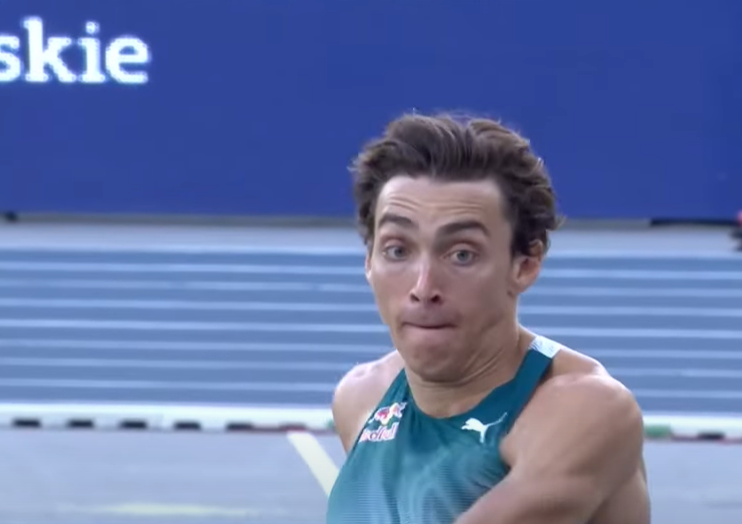 DIJAMANTSKA LIGA Duplantis postavio novi svjetski rekord u skoku motkom