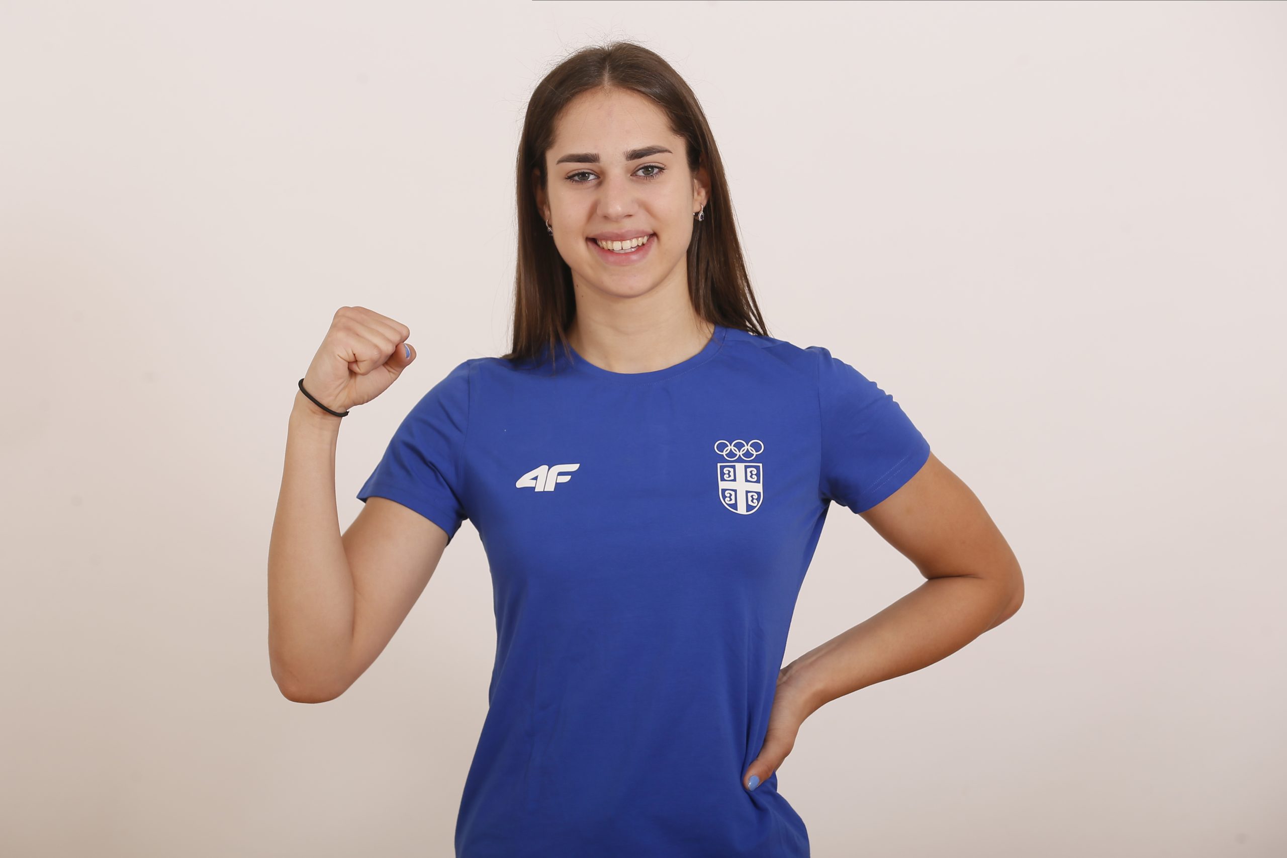 PERIŠIĆEVA U FINALU OLIMPIJSKIH IGARA Četvrta medalja za Srbiju