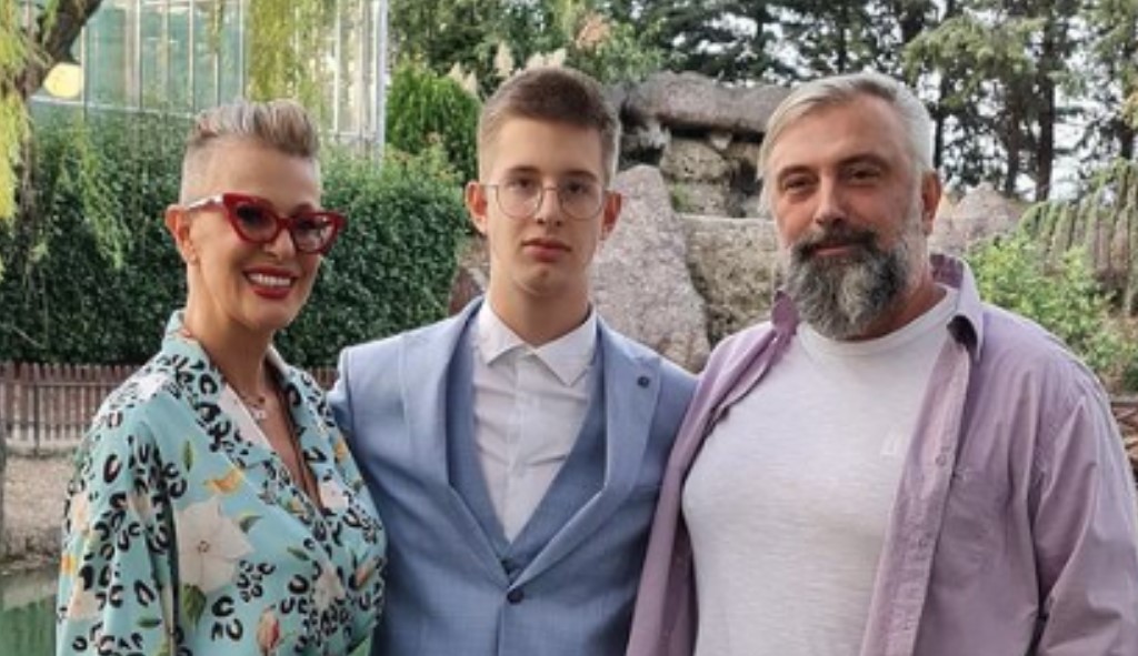 TIJANA DAPČEVIĆ PROGOVORILA O SVOJOJ TRAUMI Sin nije govorio do druge godine, a kada je izgovorio prve riječi nastao je potpuni šok