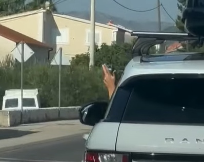 OBRT U SLUČAJU "TRI PRSTA" U HRVATSKOJ Dijete pokazivalo, otac kažnjen
