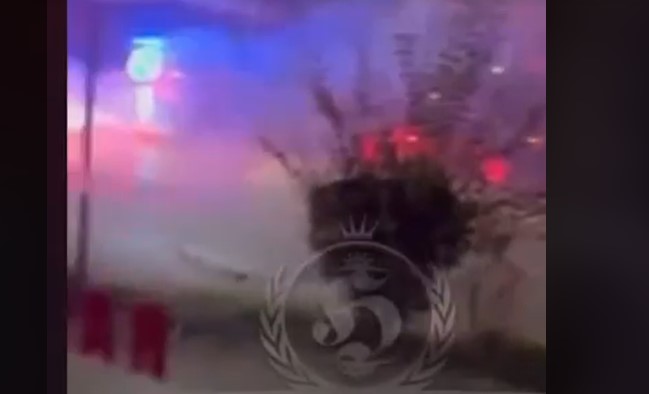 (VIDEO) ŽESTOK OKRŠAJ U BANJALUCI Isplivao novi snimak tuče navijača