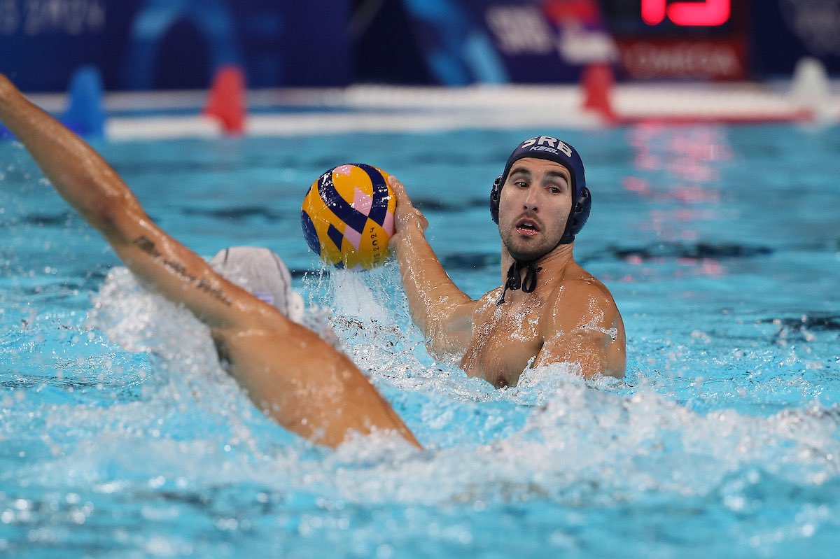 POZNAT TERMIN MEČA Evo kada Srbija igra sa SAD polufinale turnira u vaterpolu