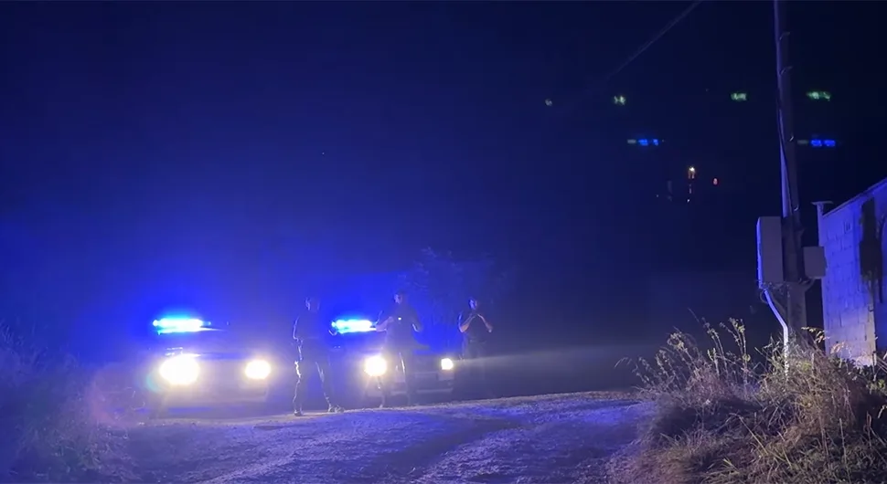 (VIDEO) ODBIO DA SE PREDA, PA ZAPUCAO Ovo su prvi snimci sa mjesta gdje je likvidiran vehabija