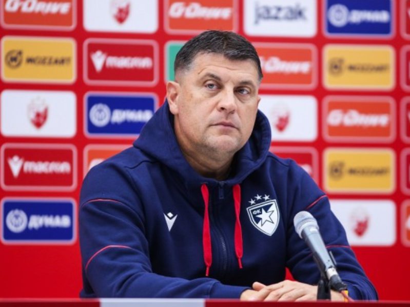 OVO SU POTENCIJALNI SASTAVI CRVENE ZVEZDE I BODEA Ekipa Vladana Milojevića sutra gostuje u Norveškoj