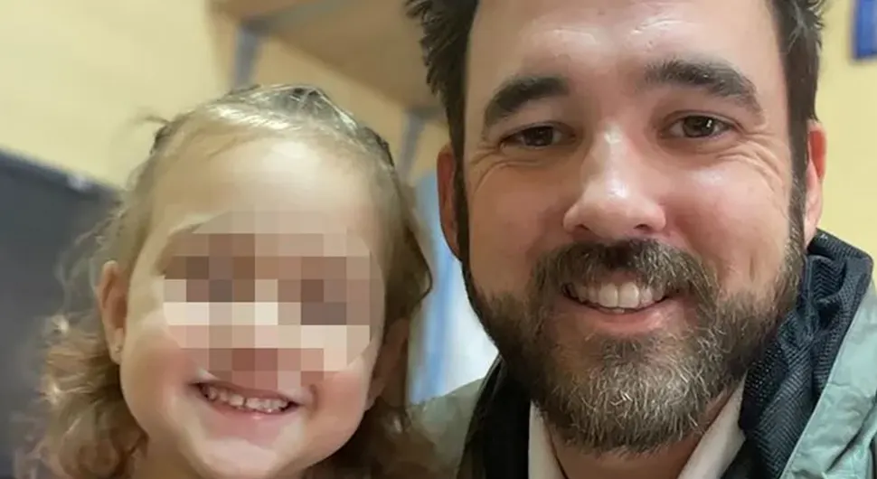 SUMNJA NA OCA Ovo je djevojčica (6) za koju majka tvrdi da je oteta u Crnoj Gori