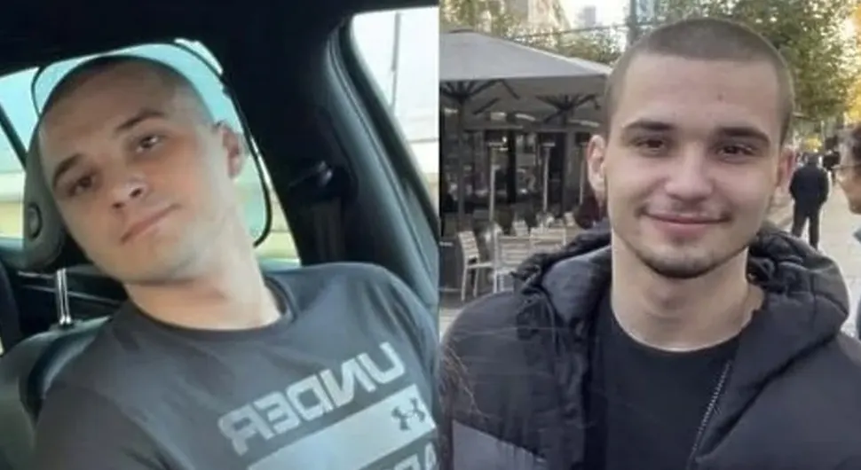 DA LI STE VIDJELI HARISA? U Tuzli nestao mladić, policija moli za pomoć