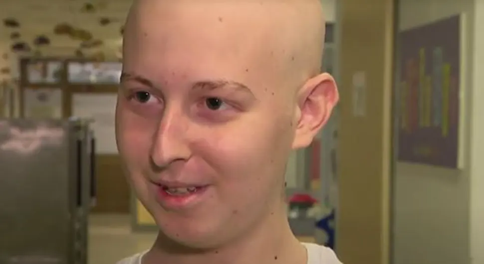 DOBRE VIJESTI! Pronađen donor matičnih ćelija za Damira (16) koji se drugi put bori sa leukemijom