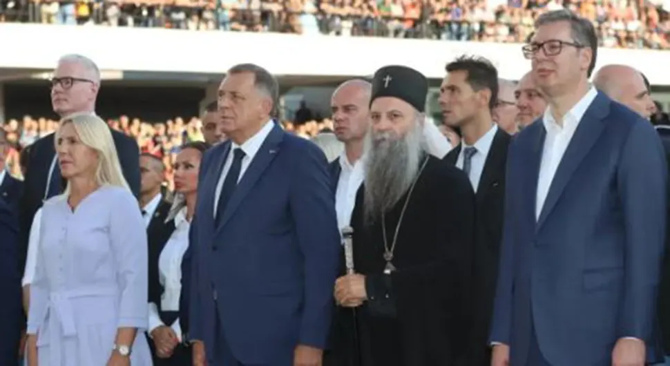 "OSTAJE VELIKA GORČINA" Cvijanović: S tugom i velikim pijetetom obilježeno 29 godina od egzodusa Srba u "Oluji"
