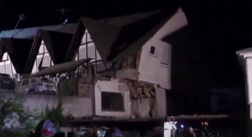 UŽAS U NJEMAČKOJ Raste broj mrtvih u urušavanju hotela: Nekoliko osoba ostalo zatrpano u ruševinama