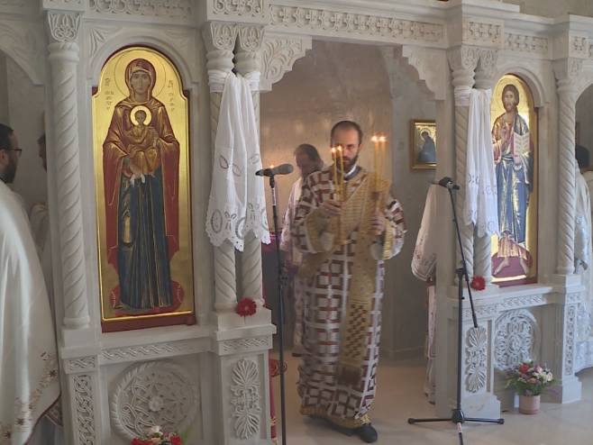 SPOMEN NA ŽRTVE GENOCIDA Molitvena proslava Svetih novomučenika jasenovačkih