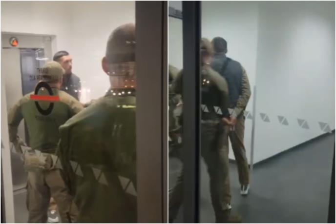 ŠOKANTNA VIJEST Ukrajinci uhapsili svog šampiona u boksu, oglasio se i Zelenski