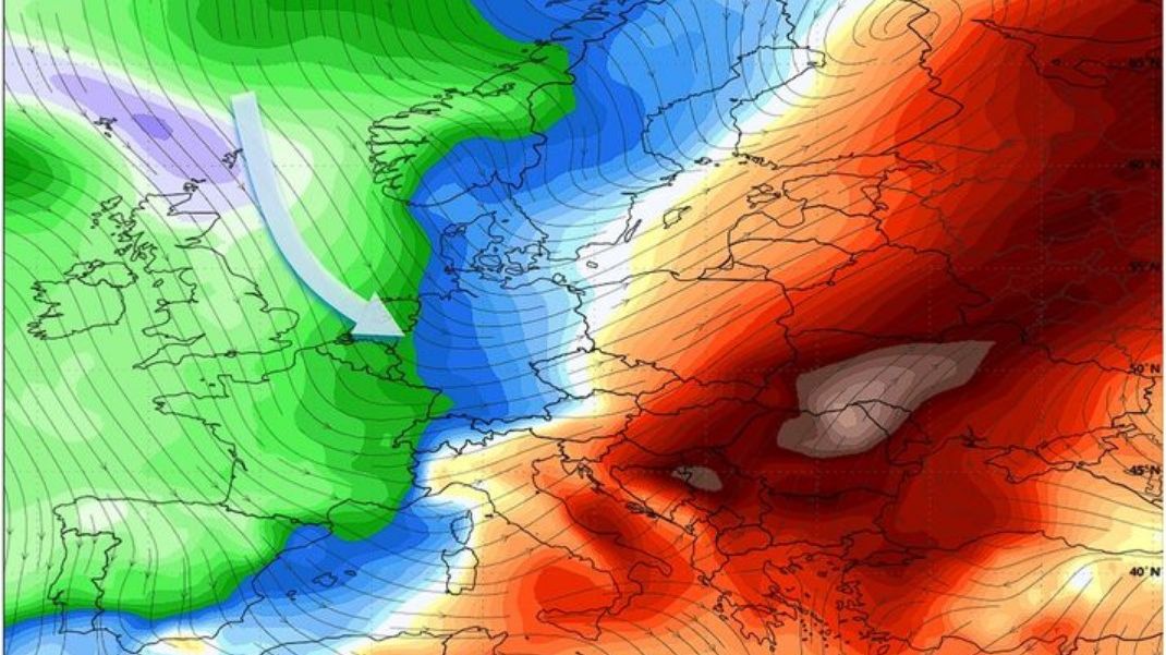 NAREDNIH DANA VELIKE TEMPERATURNE PROMJENE Građani trebaju biti na oprezu