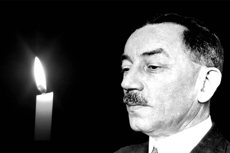DOGODILO SE NA DANAŠNJI DAN, 30. SEPTEMBAR Rođen srpski pjesnik, pozorišni kritičar i diplomata Milan Rakić
