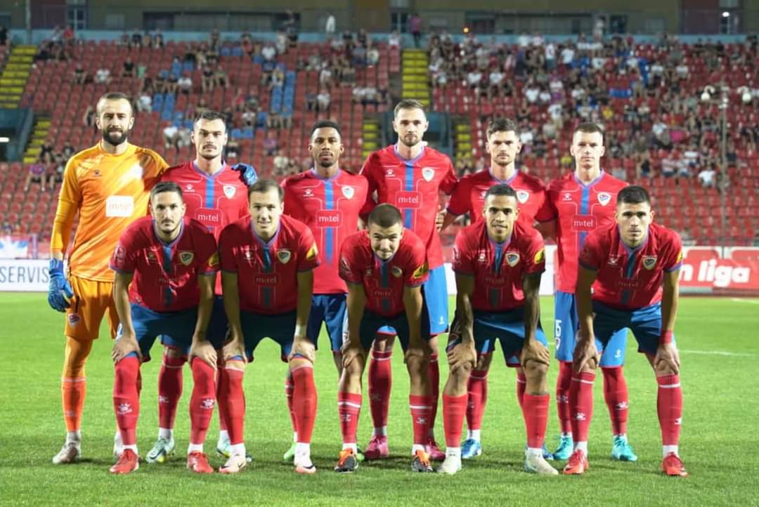 OD USPAVANKE DO RADOSTI Fudbaleri Borca ostvarili pobjedu protiv Gošaka
