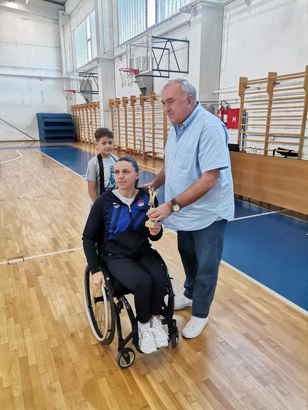 UČESTVUJE I KKI VRBAS Rotari klub Zenica organizuje turnir u basketu