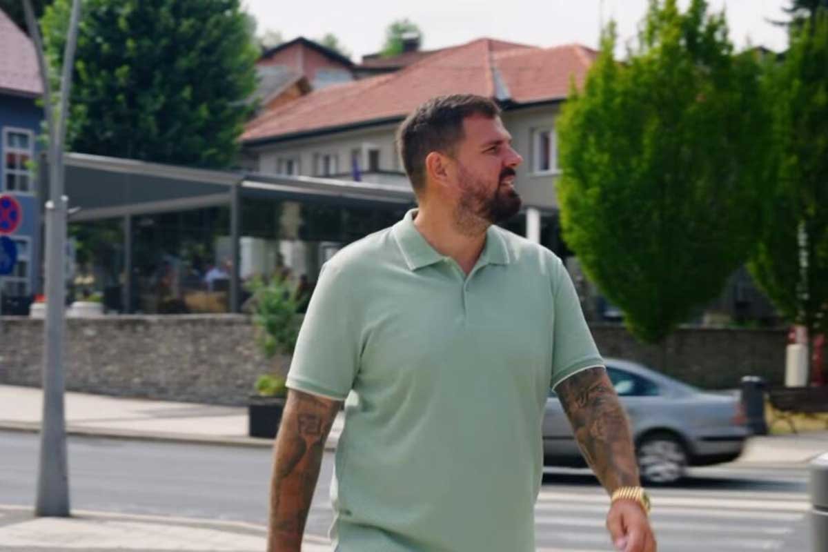 (FOTO/VIDEO) "PUT DO PAKLA" Hrvatski influenser uzeo srpsko državljanstvo: Evo kako je sve izgledalo