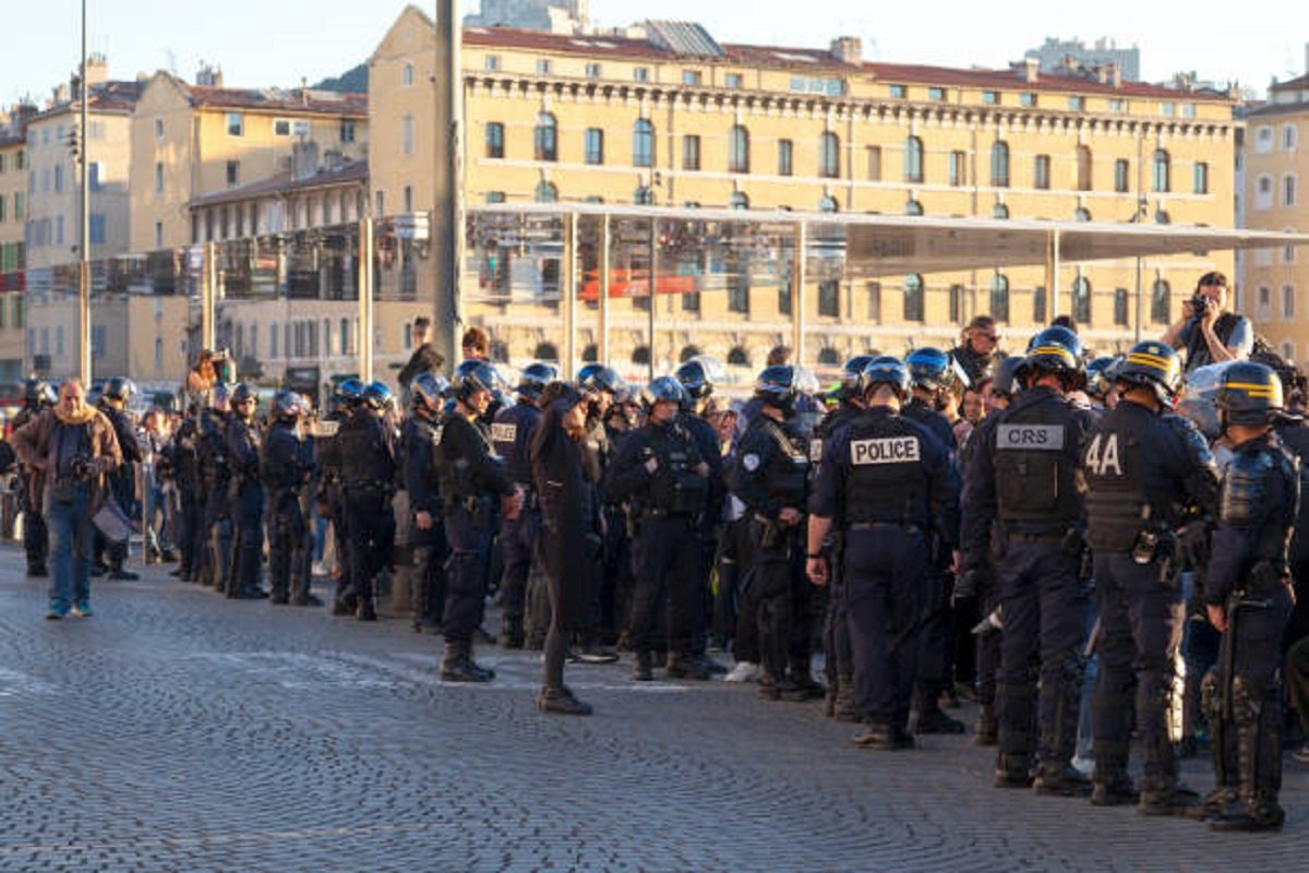 NOVI PROBLEMI U FRANCUSKOJ Građani ponovo izlaze na ulice