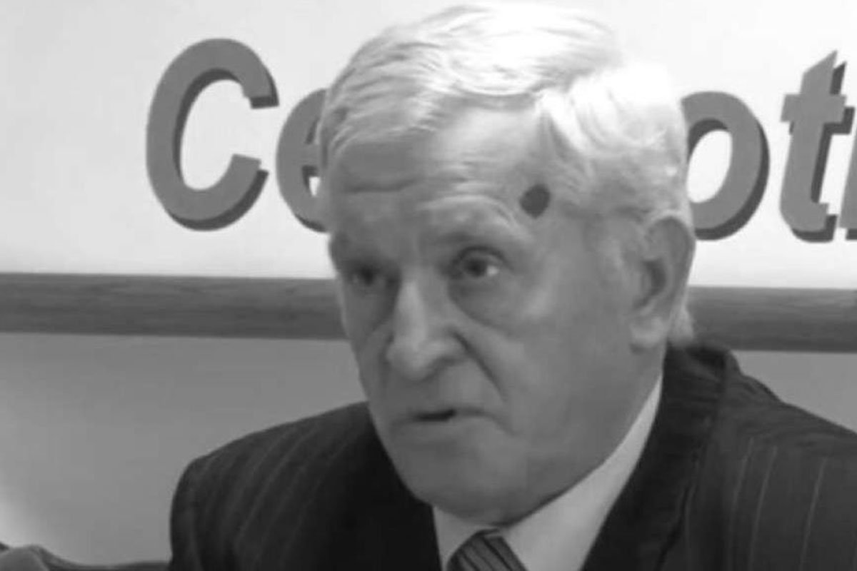 TUŽNE VIJESTI Preminuo direktor Centrotransa i osnivač Udruženja poslodavaca FBiH