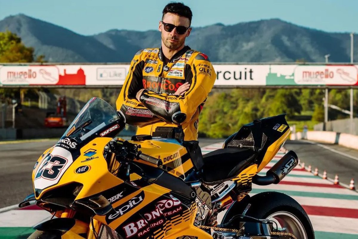 NESLUĆENA TRAGEDIJA Poginuo italijanski motociklista i poznati jutjuber