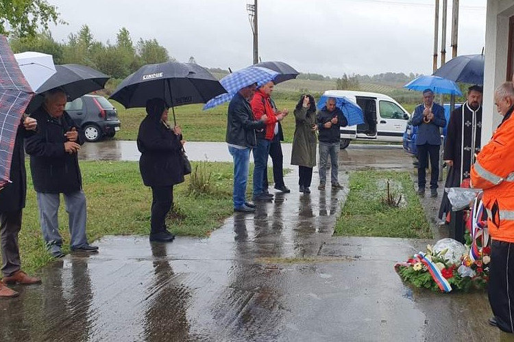 STRADAO 1991. GODINE Služen pomen Vojislavu Goranoviću, prvoj žrtvi rata u BiH