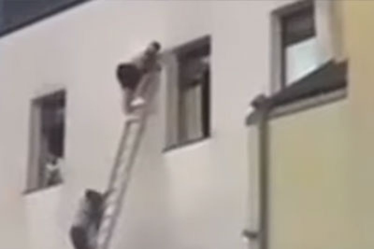 (VIDEO) "IZBAVIO SAM NEKOLIKO DJECE" Senad otišao u Njemačku kao turista, a vratio se kao heroj