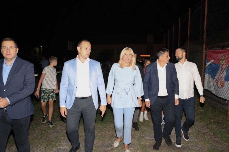 "DOŠLO JE VRIJEME DA UOZBILJIMO STVARI OVDJE" Cvijanović: SNSD za gradonačelnika nudi ozbiljnog i pouzdanog čovjeka