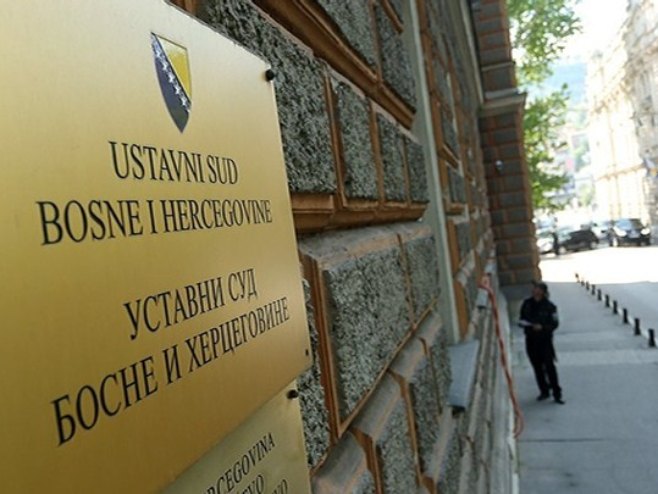 SUTRA SJEDNICA USTAVNOG SUDA BiH Na dnevnom redu ocjena ustavnosti Izbornog zakona Srpske