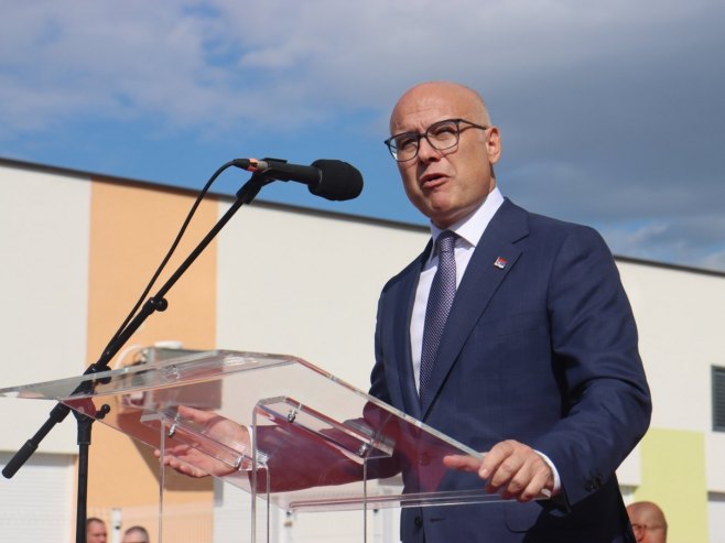 "KURTIJU SE PRIVIĐA VOJSKA SRBIJE" Oglasio se Vučević: Ništa ne radimo što može da pogorša situaciju na terenu