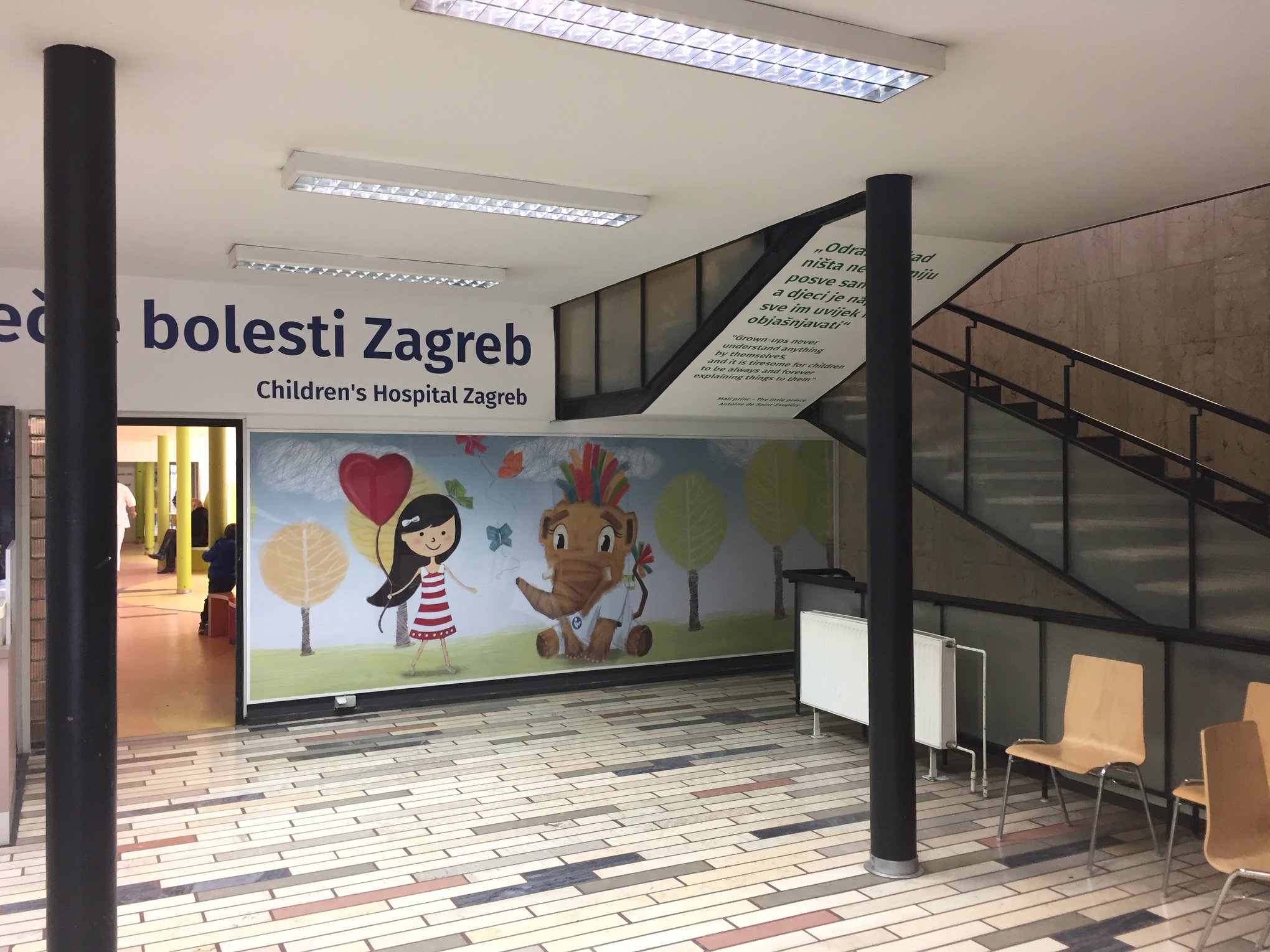 HOROR U KOMŠILUKU Beba sa opekotinama glave i tijela dovezena u bolnicu, policija istražuje