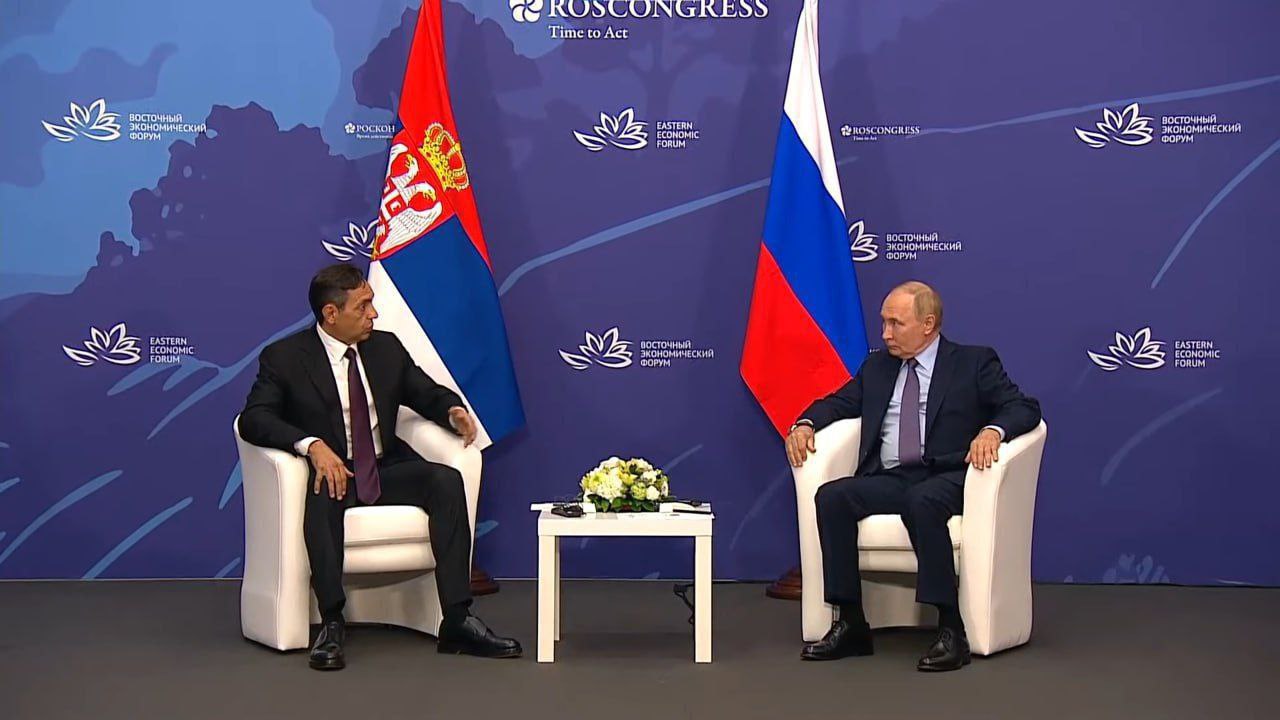 (VIDEO) VULIN NAKON SASTANKA SA PUTINOM: Zabrinuti smo zbog pritisaka na Republiku Srpsku