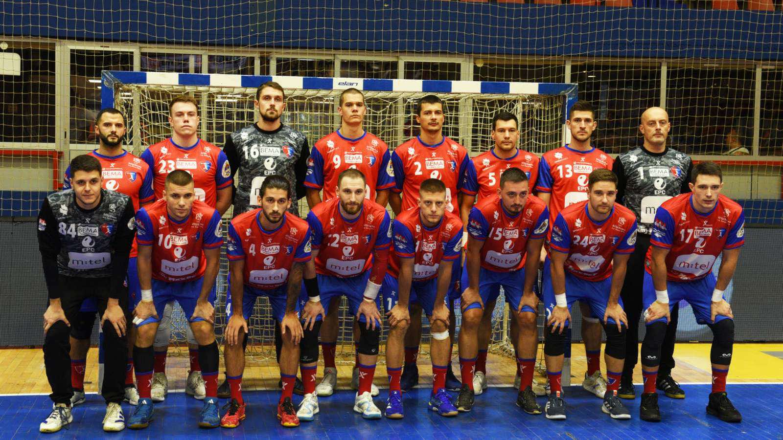 (FOTO) RUKOMETAŠI BORCA M:TEL PRVI FINALISTI SVESRPSKOG KUPA Banjalučani bolji od Sloge