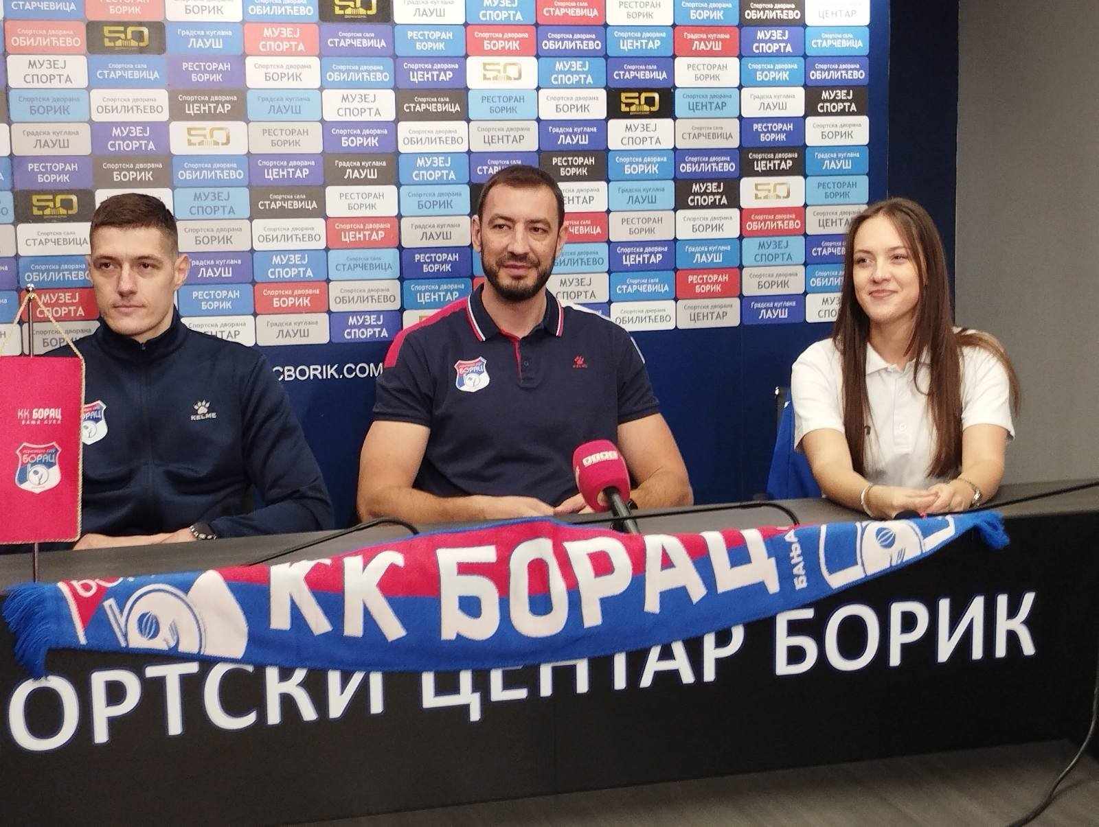 ILIRIJA, PA ŠIROKI Košarkaški Borca za pet dana igraju dva meča