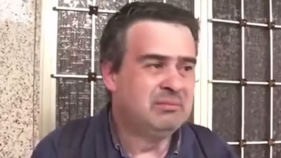 IMALA DEMENCIJU Priznao da je ubio majku u programu uživo: Italijan pred kamerama jecao