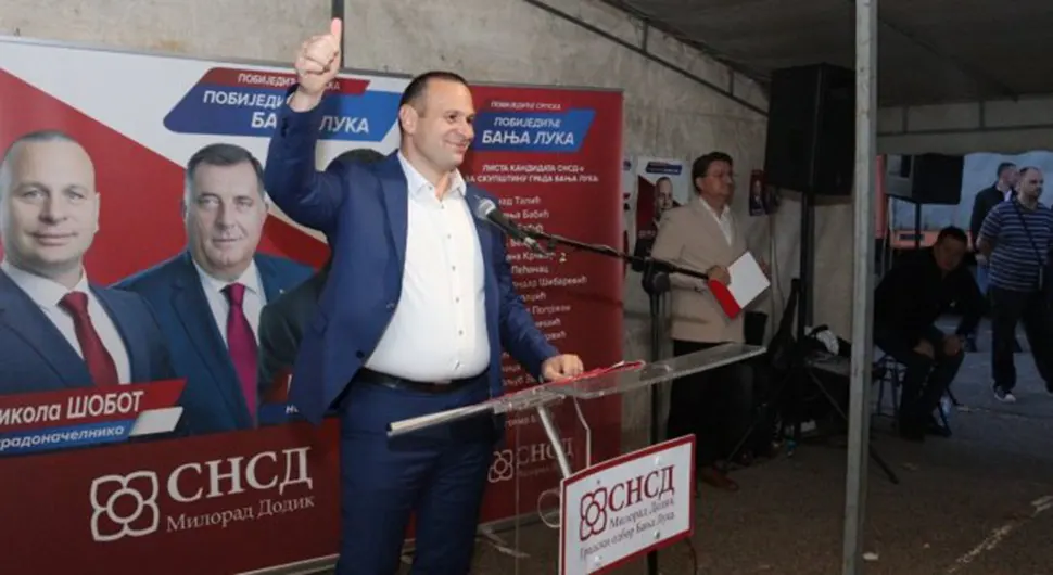 "PUTNA INFRASTRUKTURA MORA BITI PRIORITET" Šobot: Motike zaslužuju ozbiljna ulaganja i odgovornu vlast jer Banjaluka mora biti zdrava