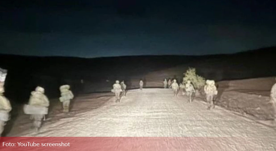 IZRAELSKA VOJSKA UŠLA U LIBAN Izvode "ograničene kopnene operacije"