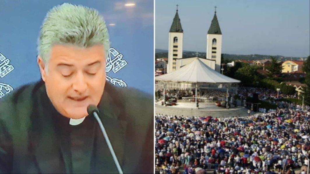 VATIKAN DONIO ODLUKU Međugorje dobilo status "Nihil Obstat", evo šta to znači