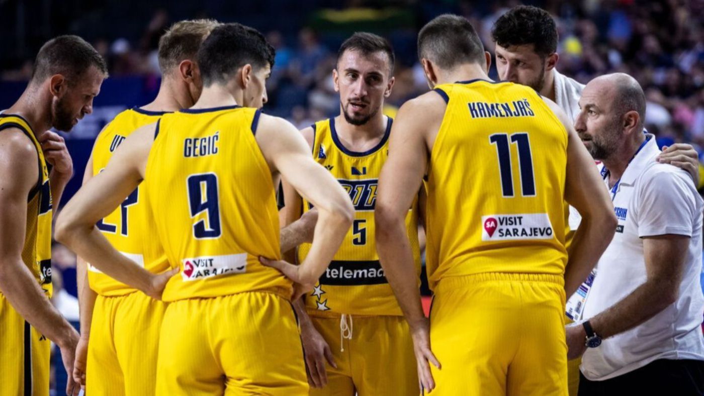 POTPISAN SPORAZUM Košarkaški savez BiH riješio problem s blokadom računa