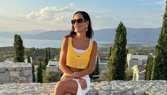 (FOTO) SENZUALNE POZE I LJETNJI STAJLING Ana Ivanović se skinula i pokazala izvajano tijelo, komentari pljušte