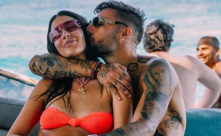 GUDELJ PONOSAN NA SUPRUGU Anastasija Ražnatović se vraća na muzičku scenu nakon 2 godine pauze, fudbaler ne krije oduševljenje