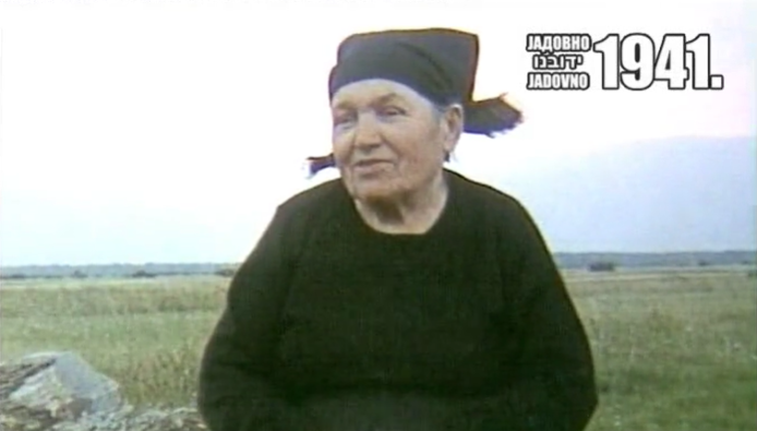 (VIDEO) JEZIVA ISPOVIJEST BAKE KOJA JE PREŽIVJELA LOGOR "Rodim mrtvo dijete, a onda su na nas krenuli crvi i vaši"
