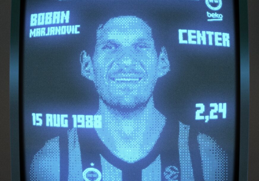 TERMINATOR STIŽE U GRAD NA BOSFORU Fenerbahče predstavio Marjanovića