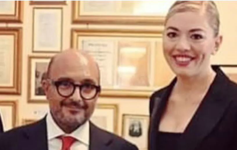 SKANDAL U ITALIJI Ministar kulture podnio ostavku zbog ljubavnice
