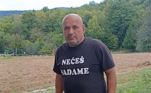 NEĆE BITI POKRENUTA ISTRAGA Zmaj od Šipova pušten iz pritvora