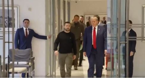 TRAMP SE SASTAO SA ZELENSKIM: Ako pobijedim riješiću konflikt i prije inauguracije