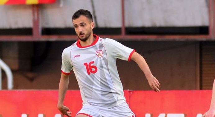 (VIDEO) BORAC IMA KAPITALNO POJAČANJE ZA EVROPU Fudbaler iz Sjeverne Makedonije stigao u Banjaluku