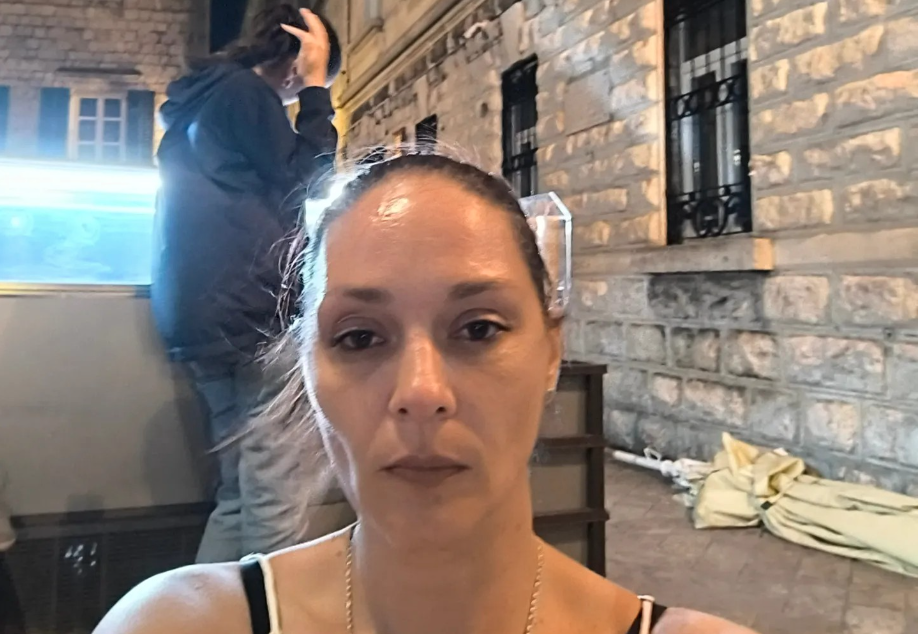 (FOTO) JEZIVA ISPOVIJEST DJEVOJKE Dragani je bivši momak rasporio stomak nožem, ona odlučila o svemu da progovori